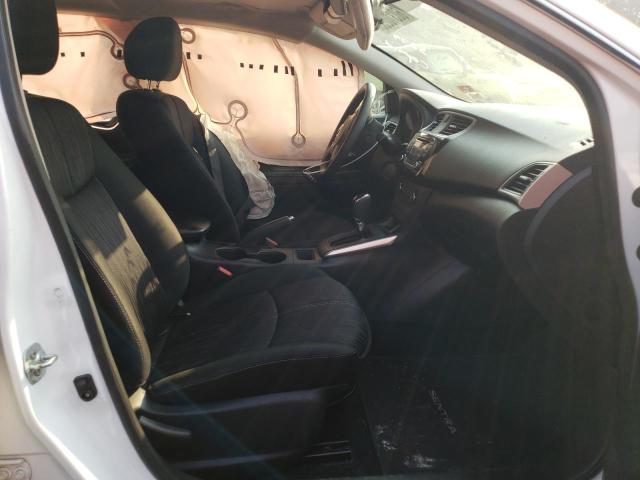 Photo 7 from auction – 2017 NISSAN SENTRA S with VIN 3N1AB7AP9HY339959