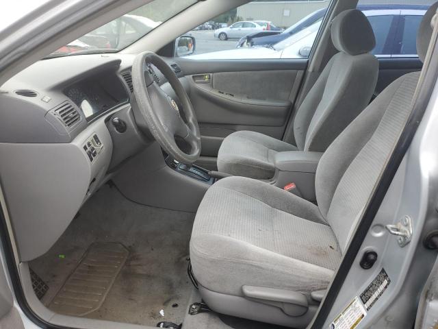 Photo 7 from auction – 2007 TOYOTA COROLLA CE with VIN 2T1BR32E47C780786