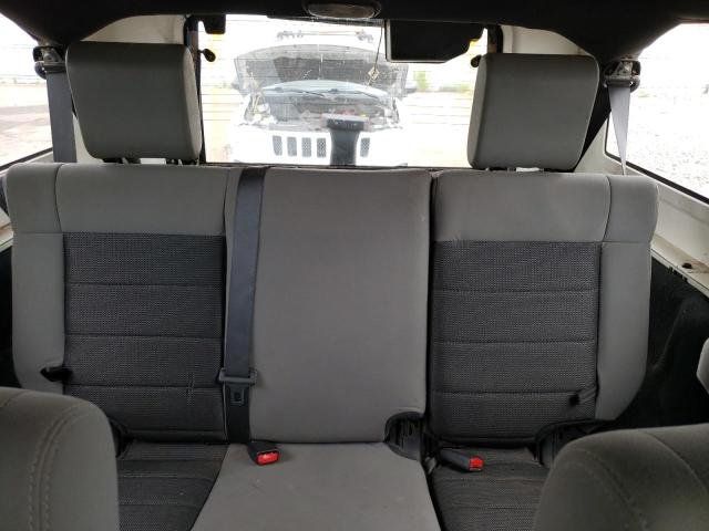 Photo 10 from auction – 2009 JEEP WRANGLER U with VIN 1J4GZ39149L709764