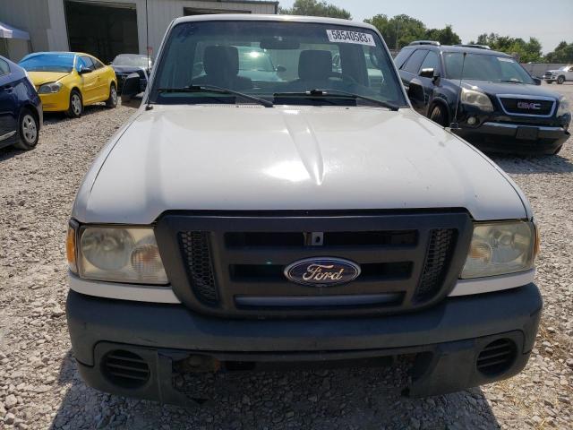 Photo 5 from auction – 2010 FORD RANGER with VIN 1FTKR1AD6APA76577