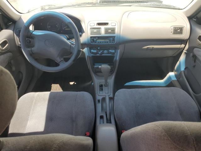 Photo 8 from auction – 1998 TOYOTA COROLLA VE with VIN 1NXBR12E1WZ082329
