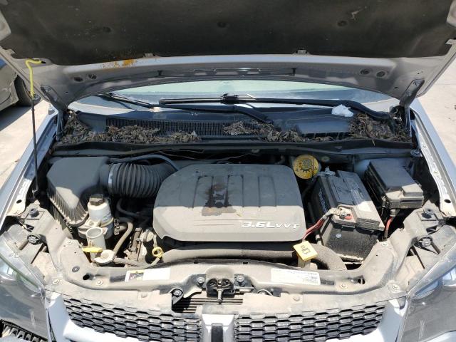 Photo 12 from auction – 2017 DODGE GRAND CARA with VIN 2C4RDGEG0HR865157