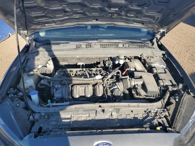 Photo 11 from auction – 2017 FORD FUSION S with VIN 3FA6P0G71HR417069