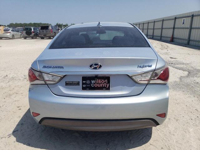 Photo 6 from auction – 2013 HYUNDAI SONATA HYB with VIN KMHEC4A44DA087001