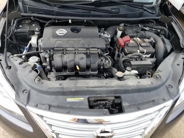 Photo 11 from auction – 2013 NISSAN SENTRA with VIN 3N1AB7AP4DL769776