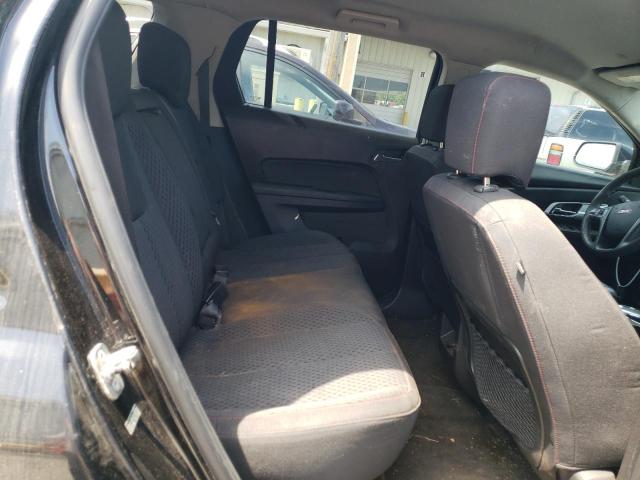 Photo 11 from auction – 2011 GMC TERRAIN SL with VIN 2CTALMEC0B6414397