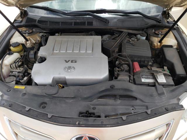 Photo 11 from auction – 2011 TOYOTA CAMRY SE with VIN 4T1BK3EK0BU616626