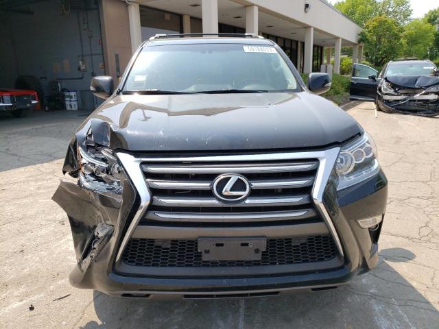 Photo 5 from auction – 2014 LEXUS GX 460 with VIN JTJBM7FX6E5083970