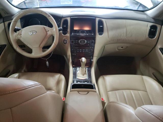 Photo 8 from auction – 2008 INFINITI EX35 BASE with VIN JNKAJ09F48M354857