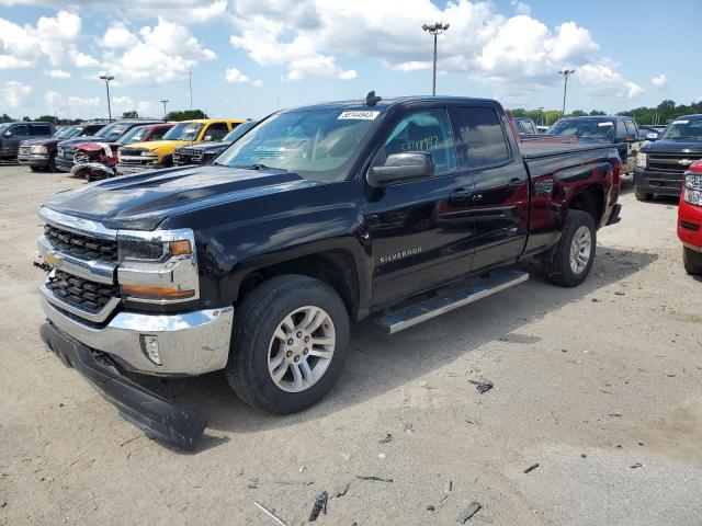 CHEVROLET SILVERADO 2017 with VIN 1GCVKREC8HZ190547 - Photo from auction