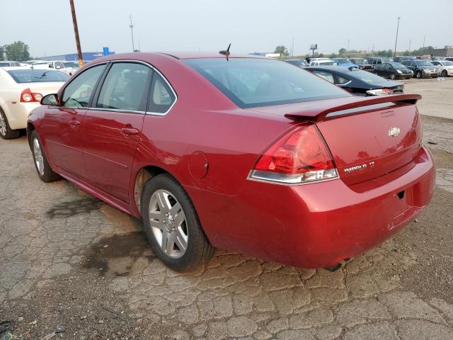 Photo 2 from auction – 2013 CHEVROLET IMPALA LT with VIN 2G1WG5E30D1110118