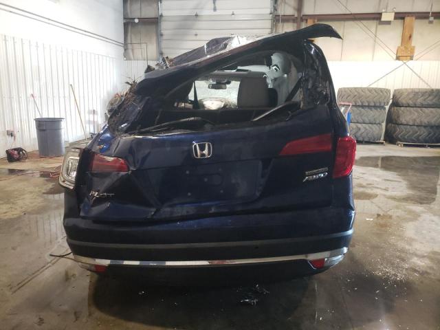 Photo 6 from auction – 2018 HONDA PILOT TOUR with VIN 5FNYF6H94JB062785