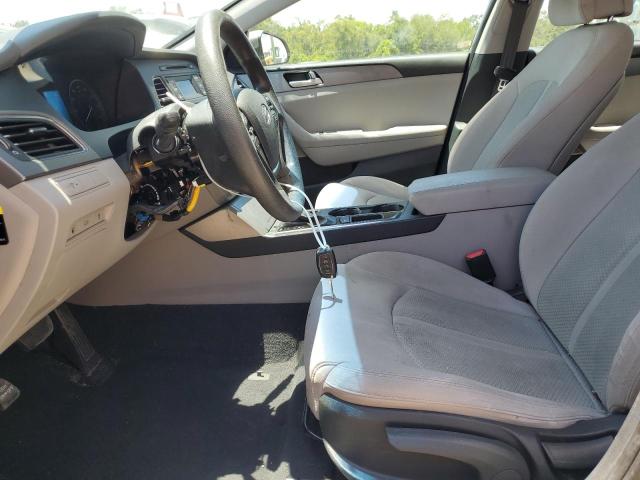 Photo 7 from auction – 2017 HYUNDAI SONATA SE with VIN 5NPE24AF4HH445298