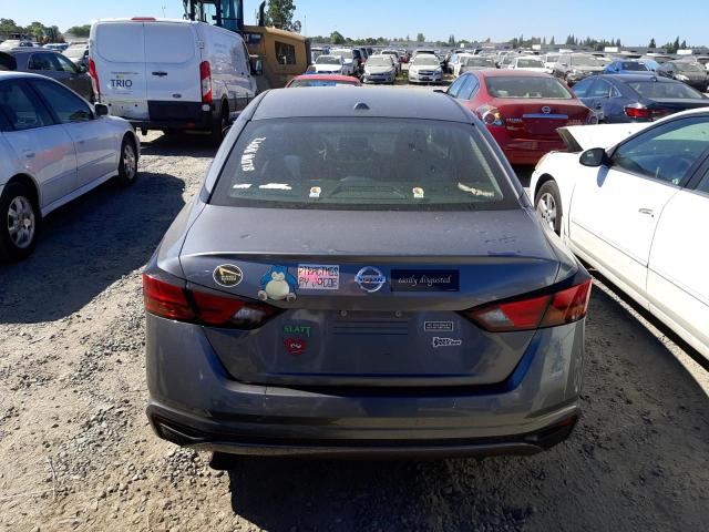 Photo 6 from auction – 2020 NISSAN ALTIMA S with VIN 1N4BL4BV1LC199522