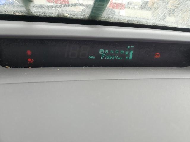 Photo 9 from auction – 2002 TOYOTA PRIUS with VIN JT2BK12U820046888
