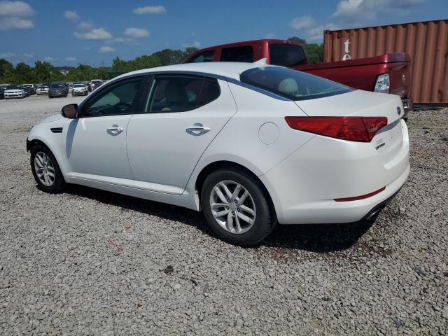 Photo 2 from auction – 2012 KIA OPTIMA LX with VIN 5XXGM4A74CG043295