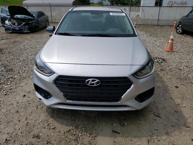 Photo 5 from auction – 2018 HYUNDAI ACCENT SE with VIN 3KPC24A34JE011566