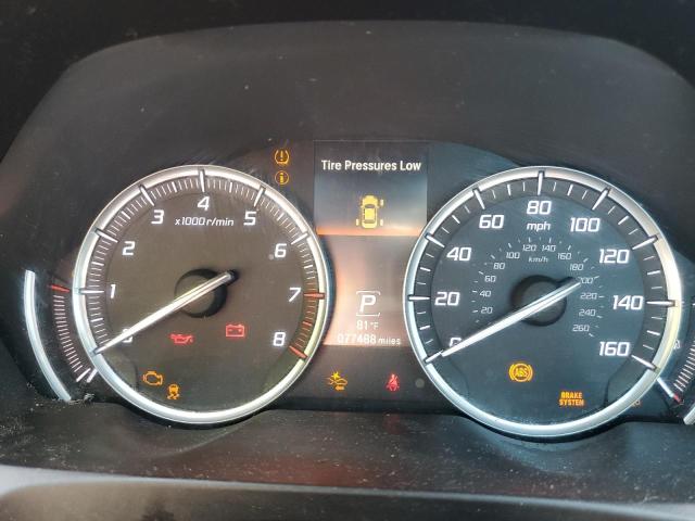 Photo 9 from auction – 2015 ACURA TLX TECH with VIN 19UUB2F59FA014963