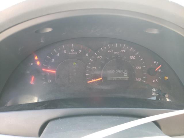 Photo 9 from auction – 2007 TOYOTA CAMRY CE with VIN JTNBE46K073107841