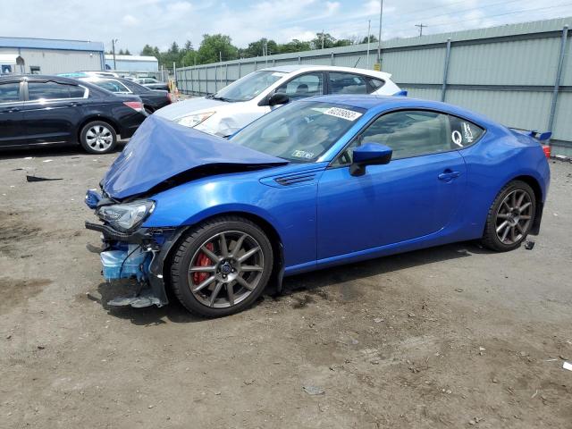 Photo 1 from auction – 2020 SUBARU BRZ LIMITE with VIN JF1ZCAC13L9700951