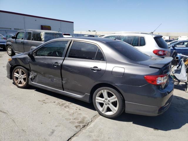 Photo 2 from auction – 2013 TOYOTA COROLLA BA with VIN 5YFBU4EE4DP137589