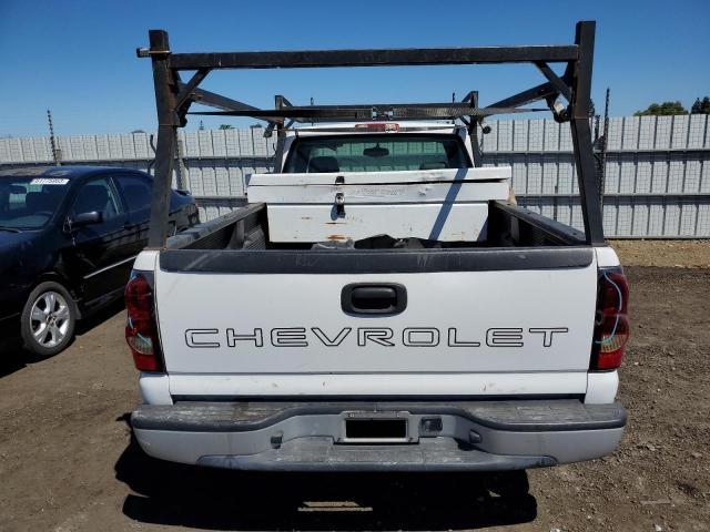 Photo 6 from auction – 2006 CHEVROLET SILVERADO with VIN 3GCEC14V16G210104