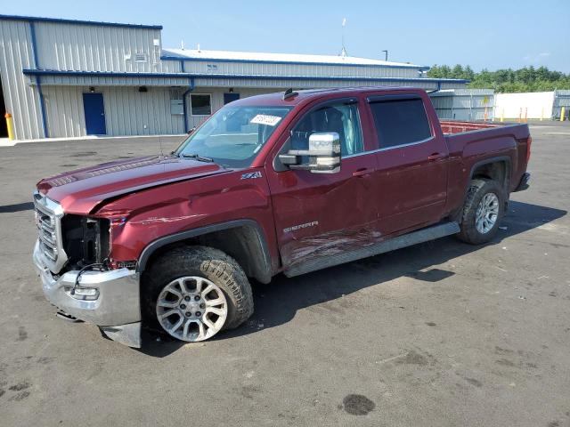 GMC SIERRA K15 2016 with VIN 3GTU2MEC1GG326384 - Photo from auction