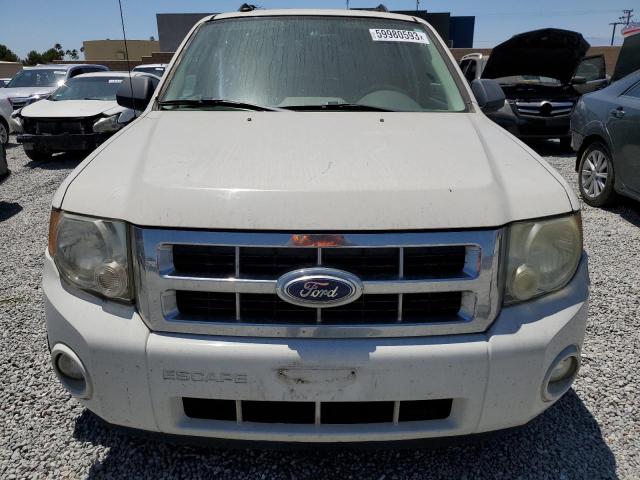 Photo 5 from auction – 2011 FORD ESCAPE XLT with VIN 1FMCU0D75BKB66705
