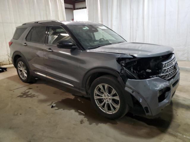 Photo 4 from auction – 2022 FORD EXPLORER L with VIN 1FMSK7FH1NGA29879