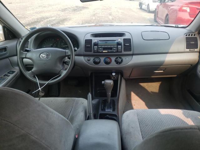 Photo 8 from auction – 2004 TOYOTA CAMRY with VIN 4T1BF32K84U066474