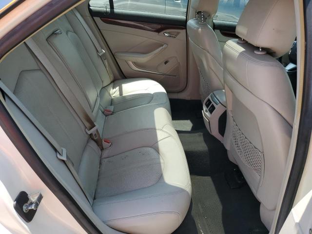 Photo 10 from auction – 2008 CADILLAC CTS with VIN 1G6DM577380118841