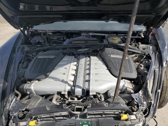 Photo 11 from auction – 2007 BENTLEY CONTINENTA with VIN SCBDR33W57C045195