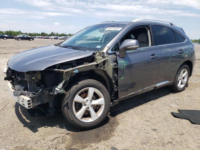 LEXUS RX 350 BAS 2015 with VIN 2T2BK1BA9FC260017 - Photo from auction