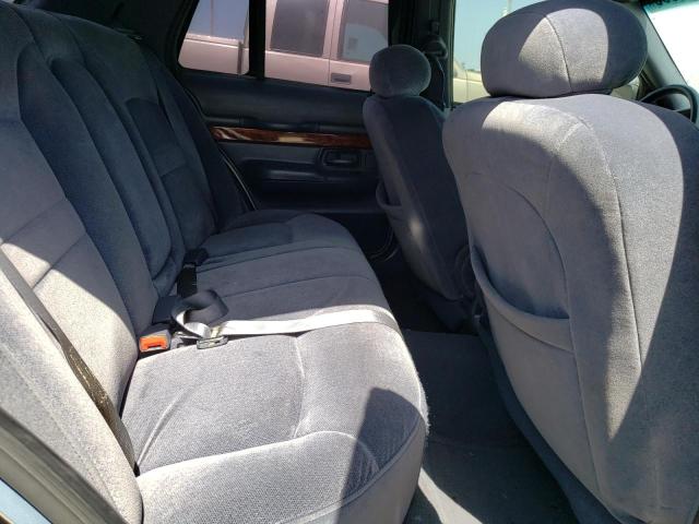 Photo 10 from auction – 2002 MERCURY GRAND MARQ with VIN 2MEFM74W32X619765