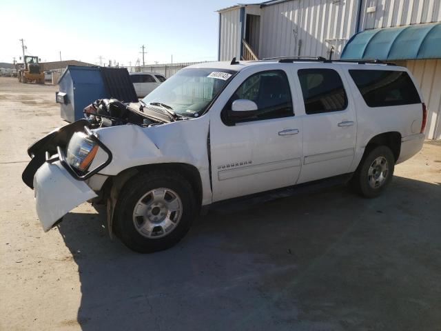 CHEVROLET SUBURBAN C 2013 with VIN 1GNSCHE08DR294957 - Photo from auction