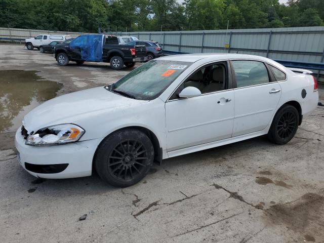 CHEVROLET IMPALA LTZ 2013 with VIN 2G1WC5E33D1170308 - Photo from auction
