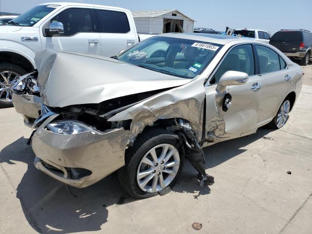 LEXUS ES 350 2012 con VIN JTHBK1EG0C2487853 - Foto de la subasta