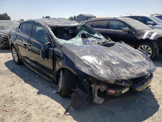 Photo 4 from auction – 2015 KIA OPTIMA LX with VIN 5XXGM4A79FG383627