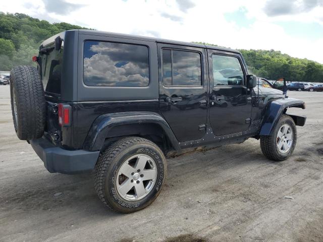 Photo 3 from auction – 2011 JEEP WRANGLER U with VIN 1J4HA5H1XBL632669