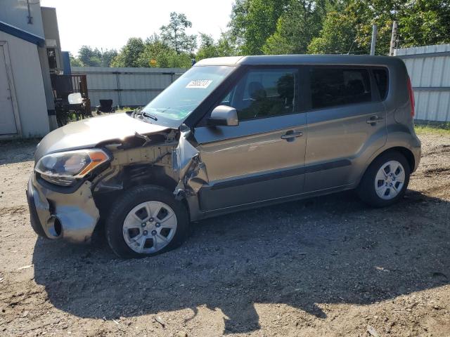 KIA SOUL 2013 with VIN KNDJT2A55D7623046 - Photo from auction