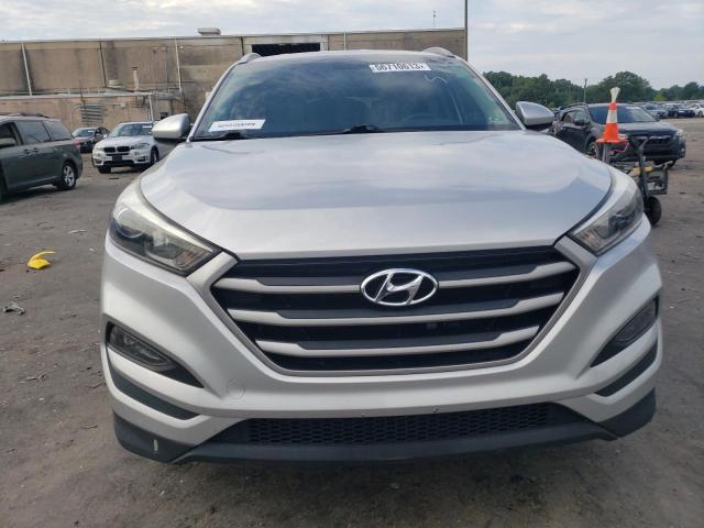 Photo 5 from auction – 2018 HYUNDAI TUCSON SEL with VIN KM8J3CA44JU654746