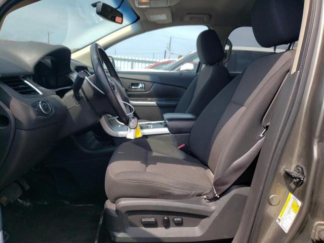 Photo 7 from auction – 2013 FORD EDGE SEL with VIN 2FMDK3J95DBB12660