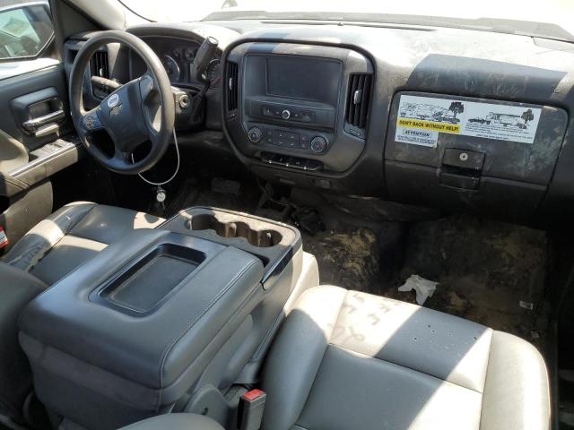 Photo 8 from auction – 2016 CHEVROLET SILVERADO with VIN 1GCVKNEC3GZ338983