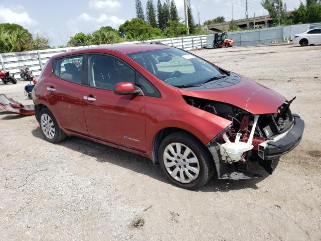 Photo 4 from auction – 2013 NISSAN LEAF S with VIN 1N4AZ0CP8DC406699