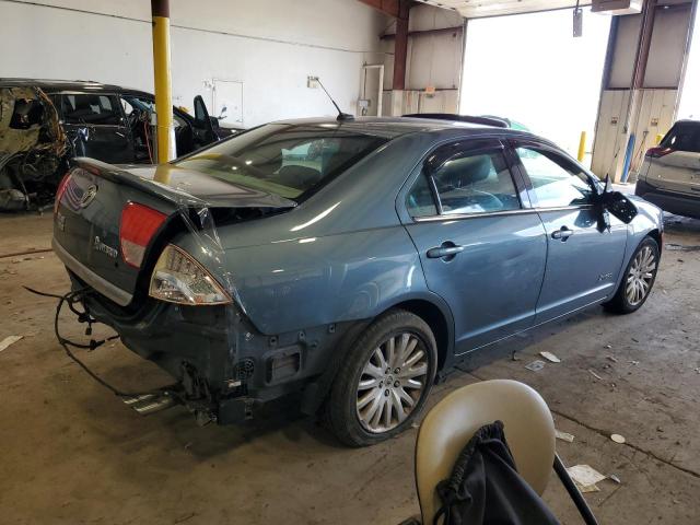 Photo 3 from auction – 2011 MERCURY MILAN HYBR with VIN 3MEDM0L33BR604171