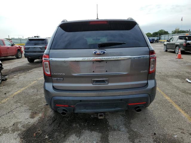 Photo 6 from auction – 2012 FORD EXPLORER L with VIN 1FMHK8F8XCGB01840
