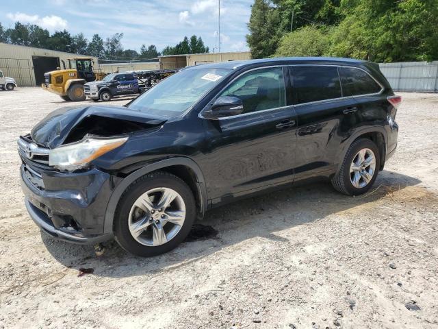 TOYOTA HIGHLANDER 2014 con VIN 5TDYKRFH8ES015350 - Foto de la subasta