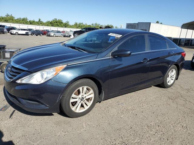 HYUNDAI SONATA GLS 2011 with VIN 5NPEB4AC0BH272375 - Photo from auction
