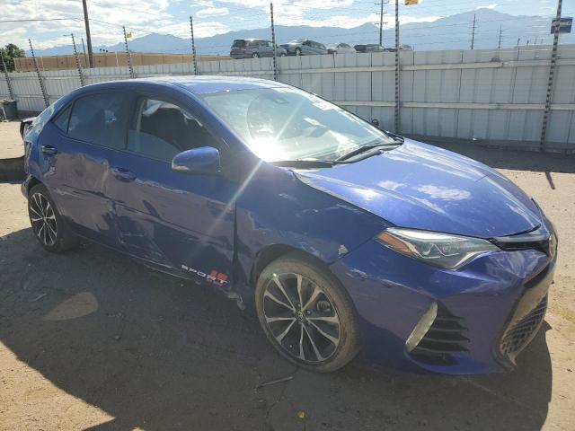 Photo 4 from auction – 2017 TOYOTA COROLLA L with VIN 2T1BURHE2HC822673