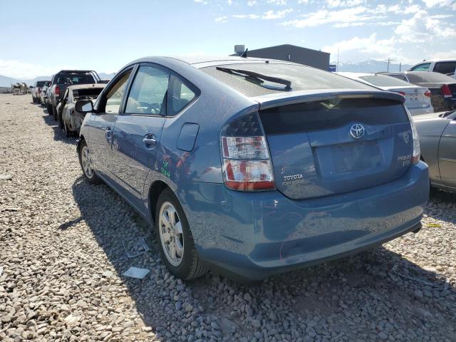 Photo 2 from auction – 2005 TOYOTA PRIUS with VIN JTDKB20U857014065